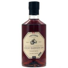 Trolden Cocky Barrista Gin Copper Distilled Gin 50 cl 40%