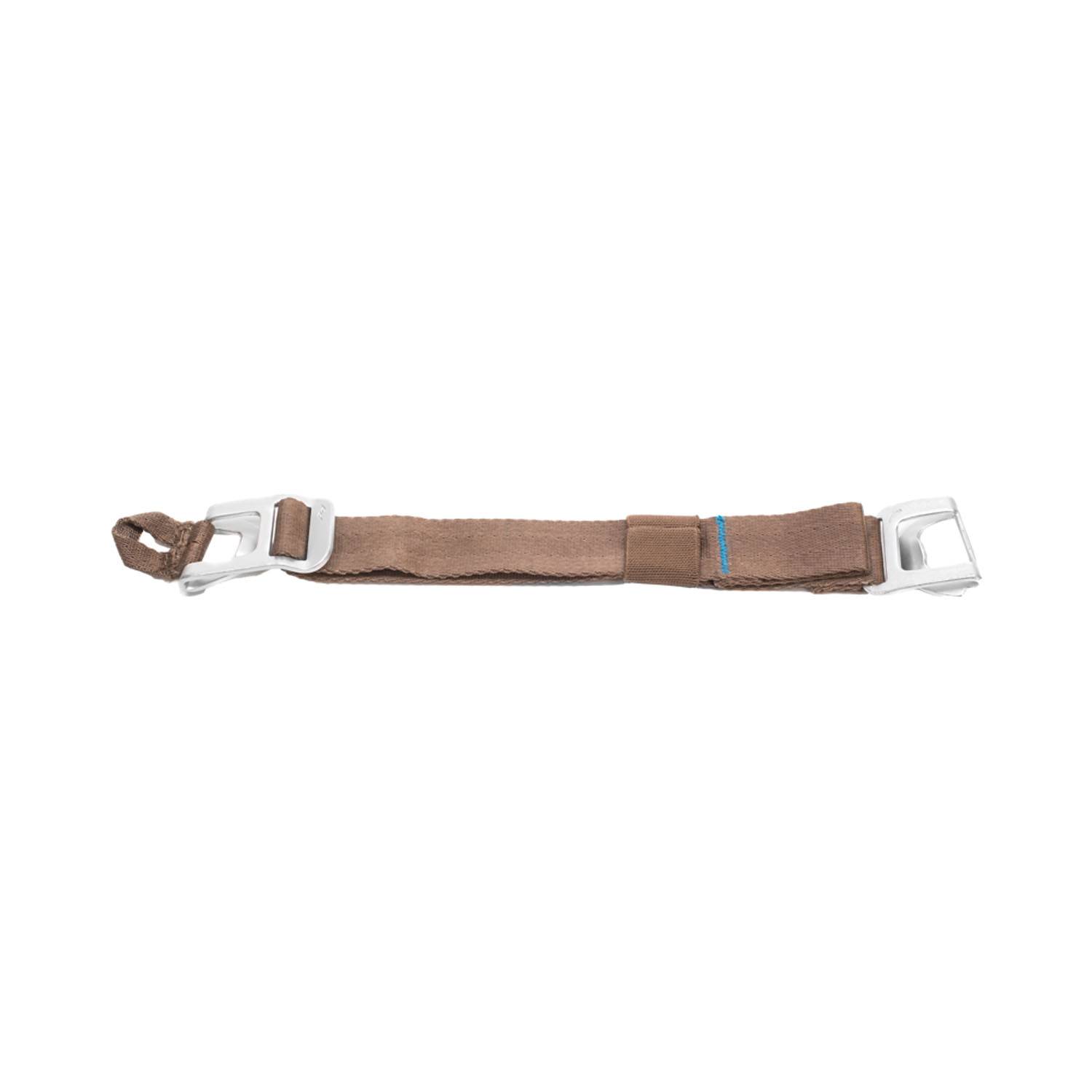 Peak Design Spareparts V1 - Everyday Bag Replacement Bag Stabilizer Strap, Brown