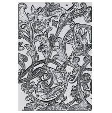 Tim Holtz Sizzix 3-D Texture Fades Embossing Folder A5 - Entangled ...