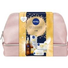 NIVEA_SET Q10 Elegance Day Creme 50ml + Face Serum 30ml