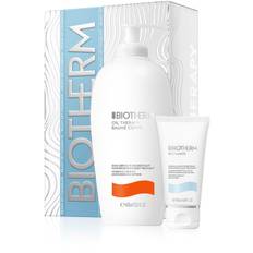 Biotherm Baume Corps Oil Therapy Holiday Set