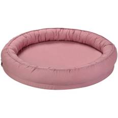 Cotton & Sweets blush junior nest i 100% linne, classic