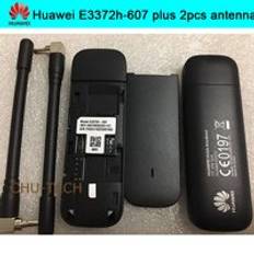 Olåst huawei e3372 e3372h-607 ( lägg till ett par antenn ) 4g lte 150 mbps usb-modem 4g lte usb-dongel - Utan antenn