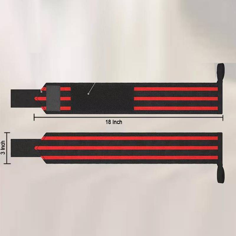 Weight lifting wrist wraps weight lifting belt hand weights custom wristband elastic