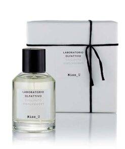 Laboratorio Olfattivo Miss_U Eau de parfum 100 ml Unisex