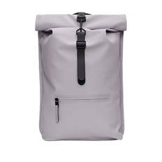 Rains Rolltop Rucksack W3 Flint - Grey / OS