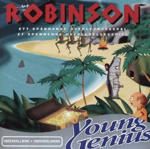 PC - Robinson (Young Genius) (Beg)