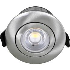 Low Profile Flexible G2 Ø55 4000K BA/Rund med Driver utomhus