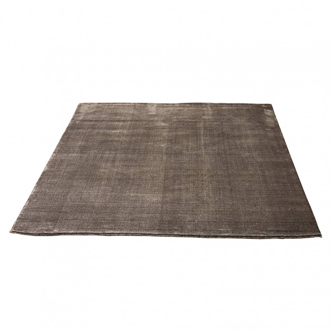 Tæppe Earth Bamboo, Farve Warm Grey, Størrelse 200 x 300 cm.