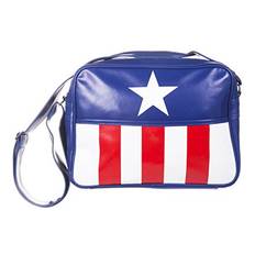 Marvel Captain America Uniform Shoulder Messenger Bag
