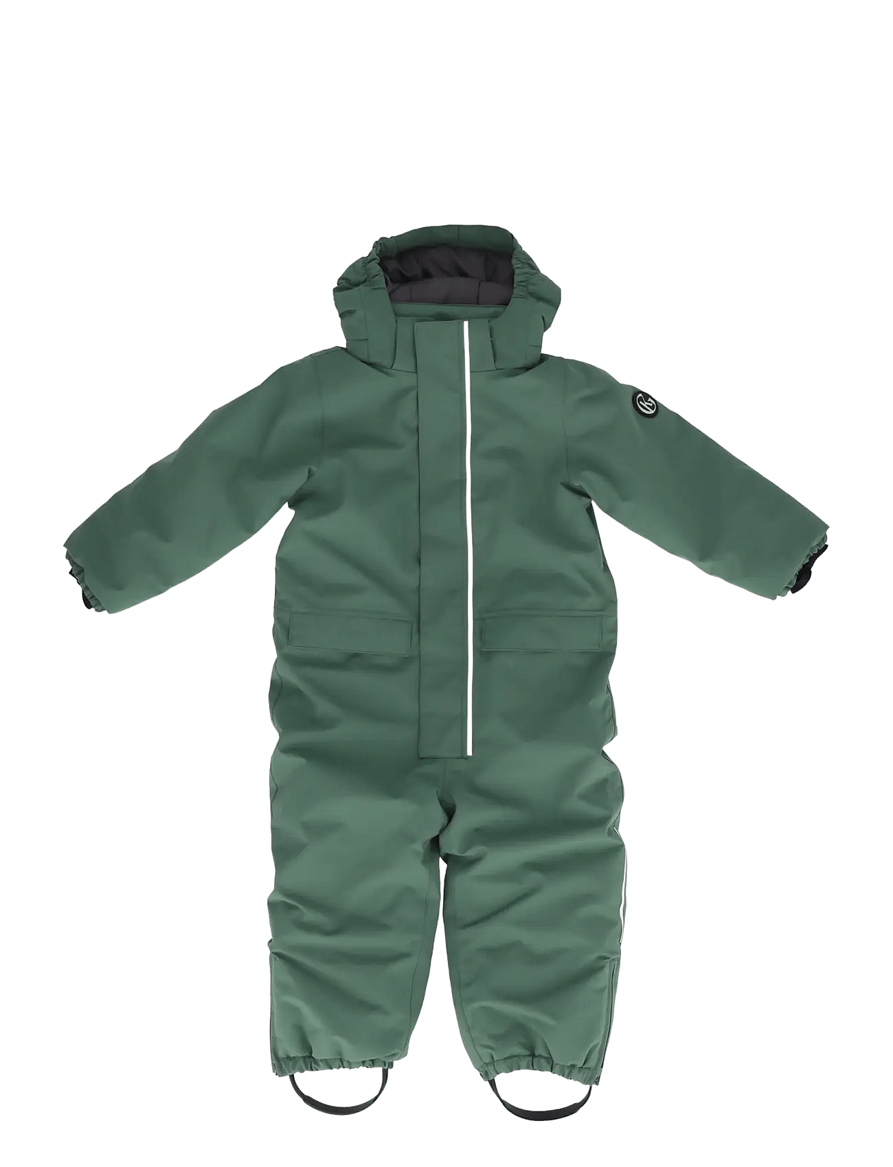 Gullkorn Monzo Winter Playsuit - Khaki green - 104