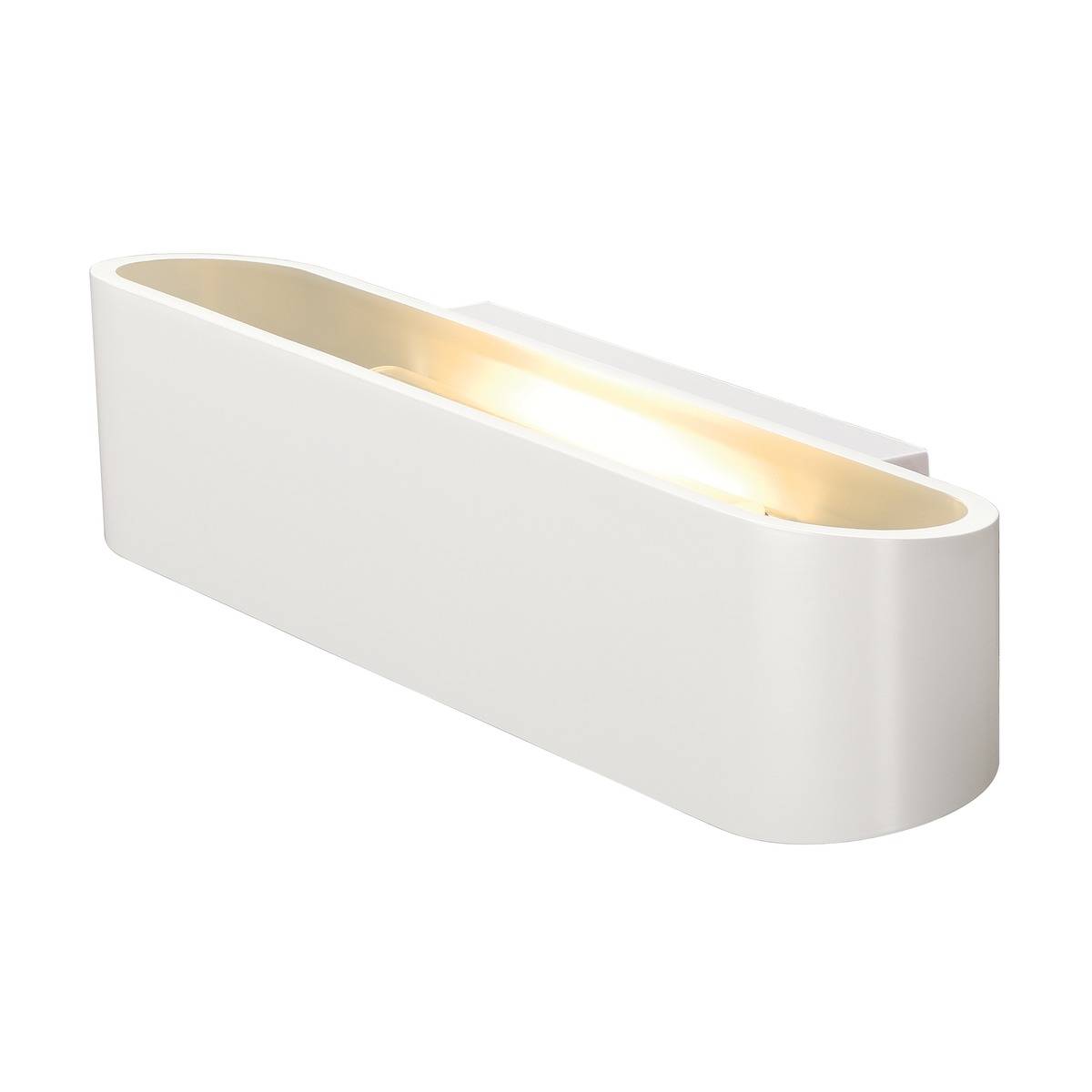 SLV Ossa R7s 300 Vägglampa Up/Down Vit