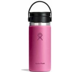 Hydro Flask 16 Oz Wide Flex Sip Lid - Isolerad vattenflaska 473 mL Reef 16 oz (473 ml)