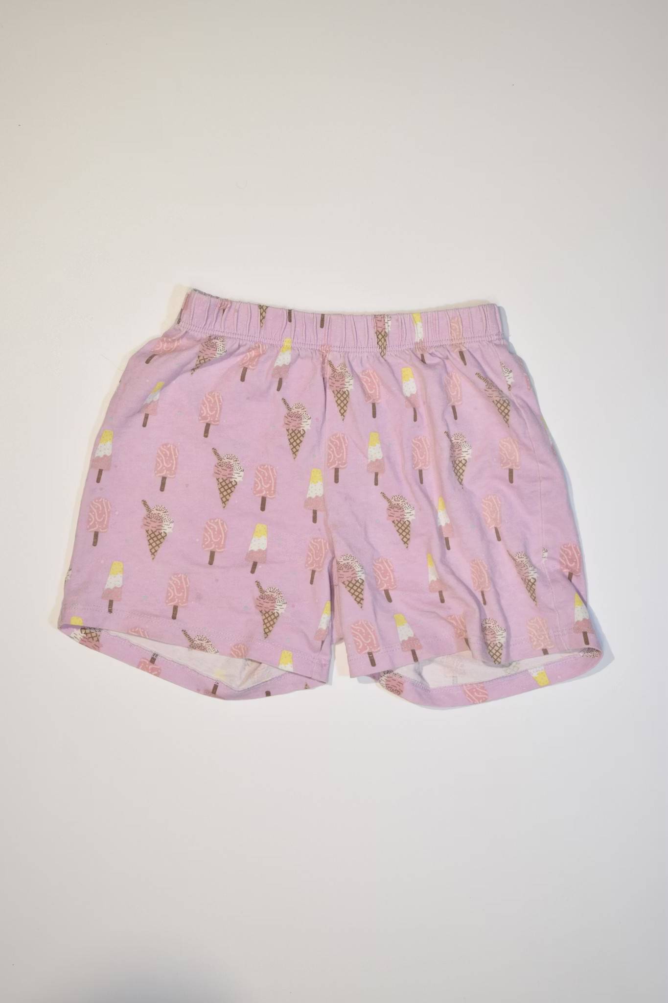 Pyjamas shorts, Storlek 86/92