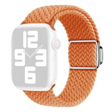 Apple Watch SE 44mm Nylon Rem - Flettet