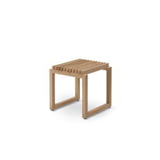 Skagerak Cutter Stool - Eg Skamler & taburetter - Accessories