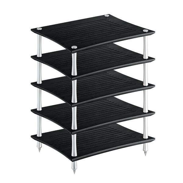 Quadraspire SVTL - Komplett rack med 32 mm distanser