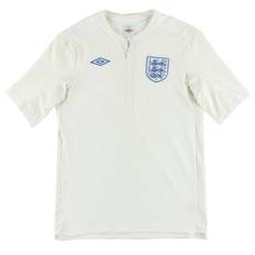 2010-12 England Home Shirt S