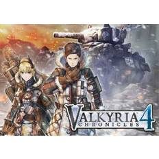 Valkyria Chronicles 4 (PC) Steam Key - EU