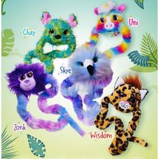 Tangle Furry Fidget Friends