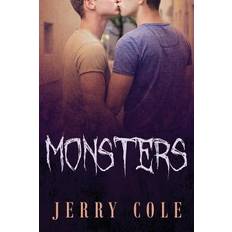 Monsters - Jerry Cole - 9781976201264