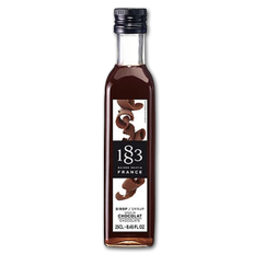 1883 Chokolade sirup