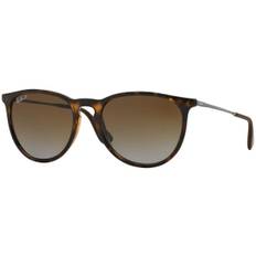 Ray-Ban Erika Classic Havana Collection RB4171 710/T5 Polarized (ONE SIZE)