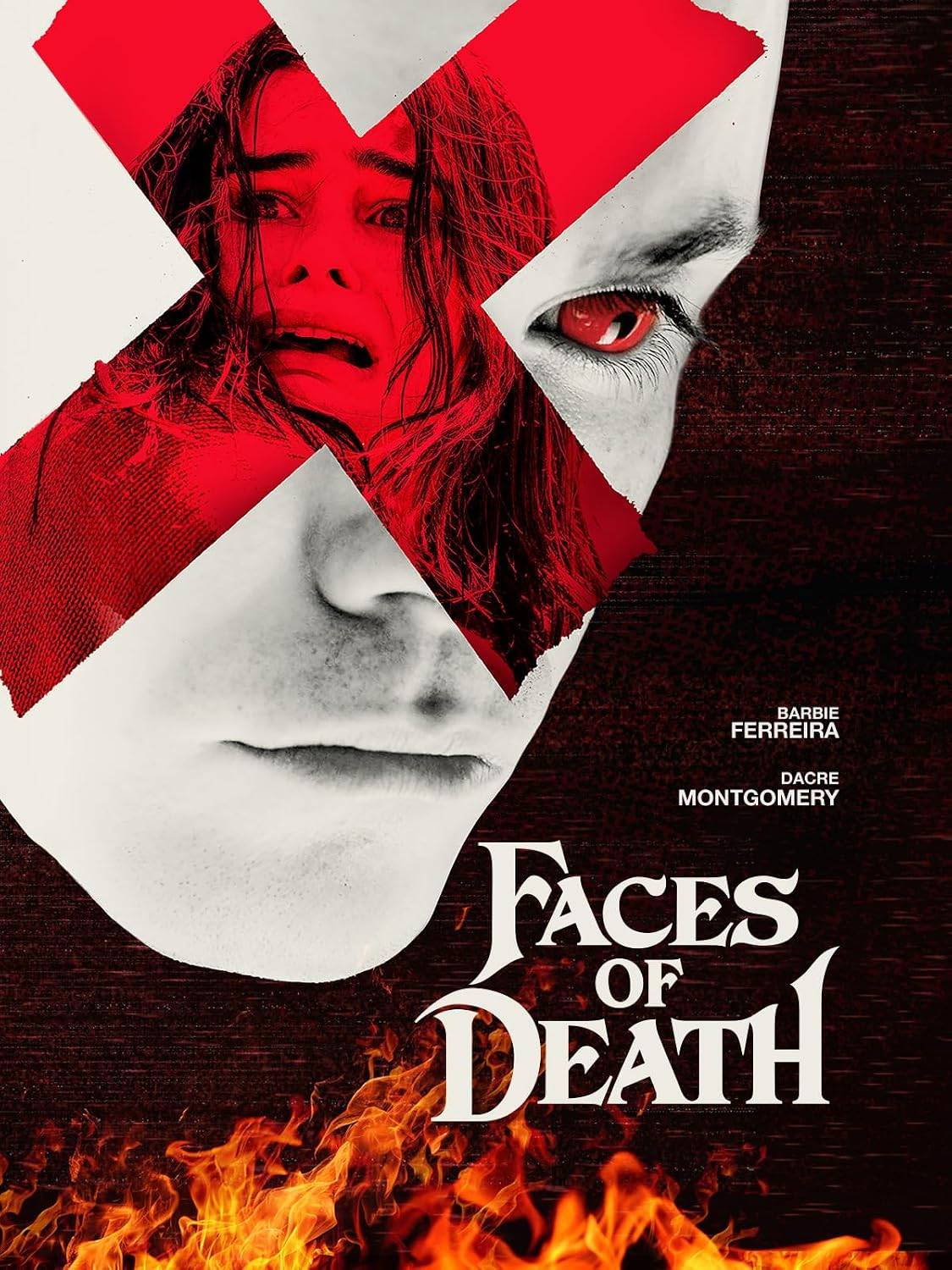 Faces of Death (ej svensk text) (Blu-ray)