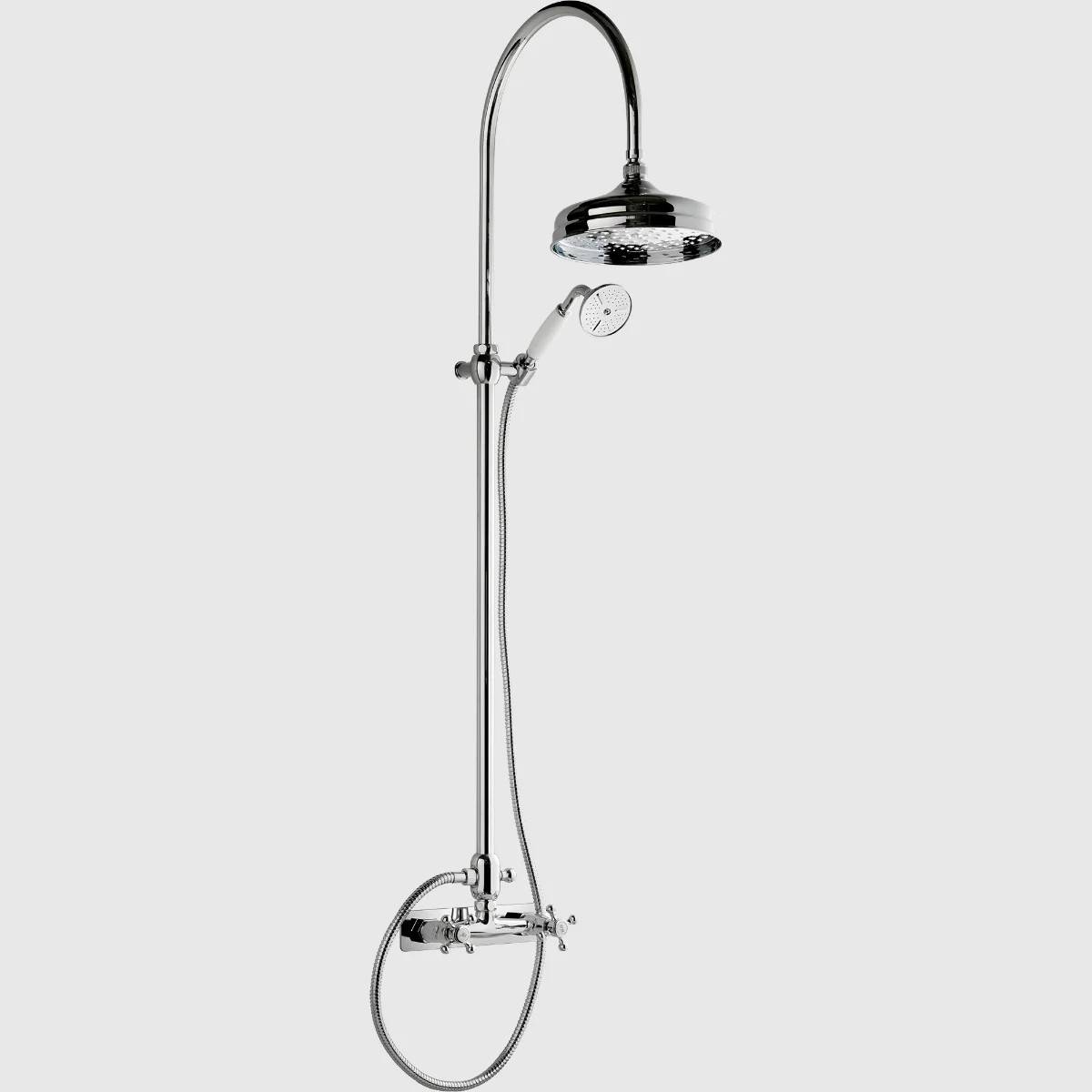 Takduschset Tapwell XCOL000-160 Krom