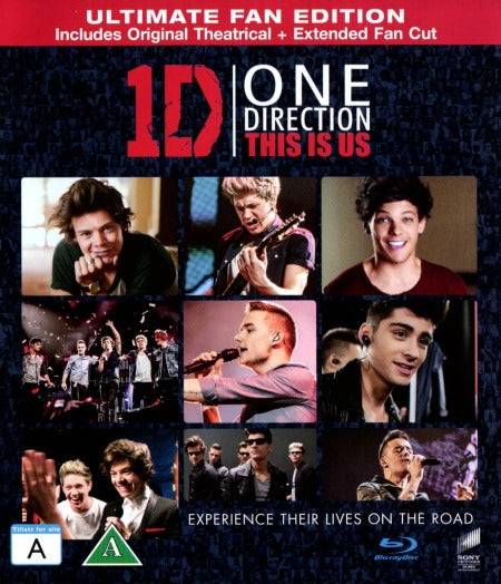 One Direction: This is Us (Beg)