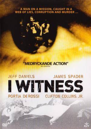 DVD - I Witness (Beg)