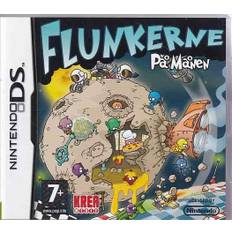 Flunkerne På Månen - Nintendo DS (A Grade) (Genbrug)