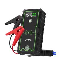 Starthjälp & Nödstartare, Jump Starter Expert, 25000 mAh, Powerbank