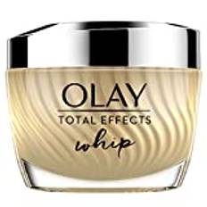 Olay Total Effects Whip Luftig, lätt fuktkräm 50 ml - 7-i-1 fördelar och lätt hudkänsla