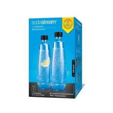 SODASTREAM - Glasflaska 1L För Duo (2-pack)