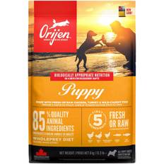 Orijen Puppy hvalpefoder, 6 kg - KORT DATO