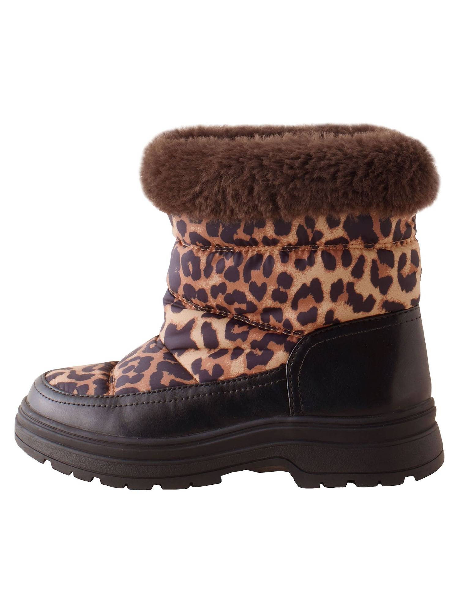 Next Snöboots brun / cappuccino / svart
