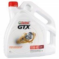 Castrol GTX 15W-40 A3/B3 4L