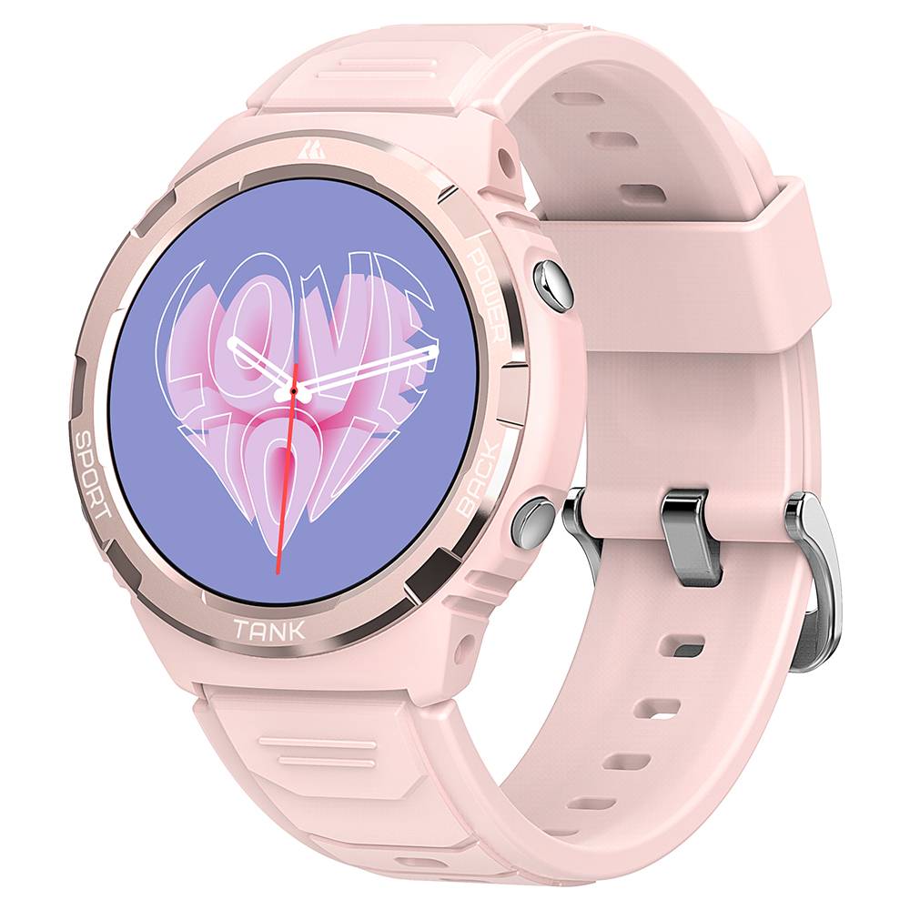 KOSPET TANK S1 Sport Ladies Smart Watch Women Fitness Tracker Heart Rate Smartwatch 5ATM & IP69K Waterproof