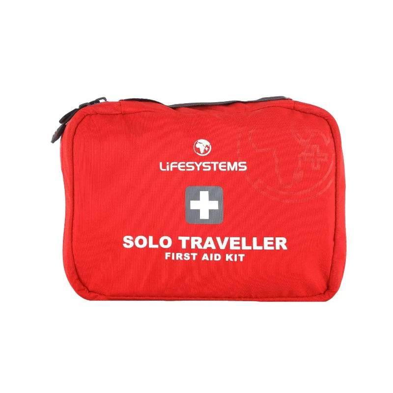 Førstehjælpstaske Solo Traveller - Lifesystems