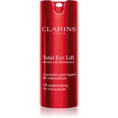 Clarins Total Eye Lift Ögonkräm med effekt mot rynkor 15 ml