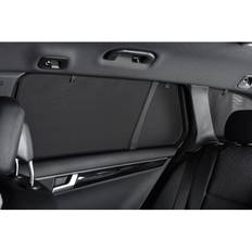 Car Shades, Solgardiner passer til Mercedes E-Class W213 Station 2016-, 8 stk.