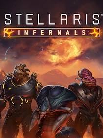 Stellaris: Infernals Species Pack (PC) - Steam Key - GLOBAL