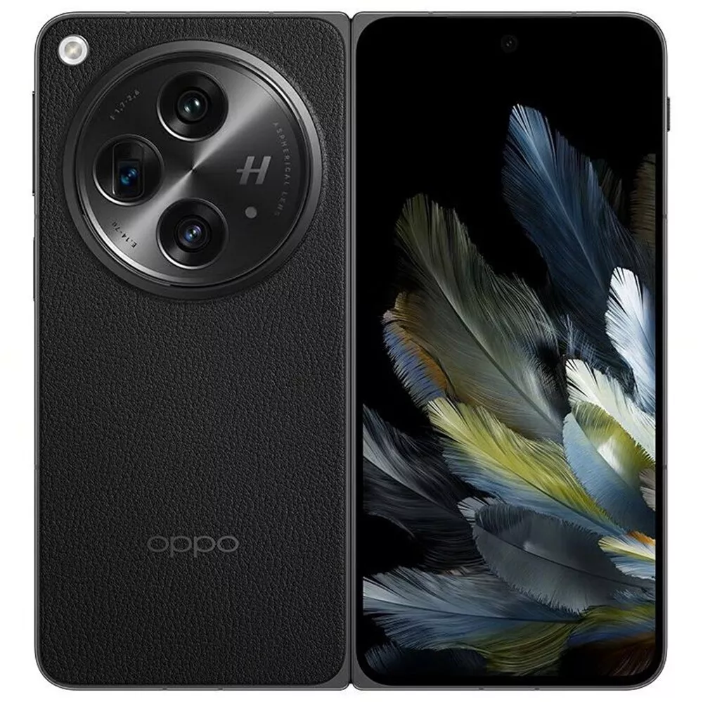 Oppo Find N6 Fold - 512GB / Excellent / Pearl Black