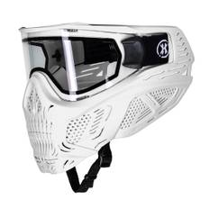 HK Army HSTL Skull Goggle White