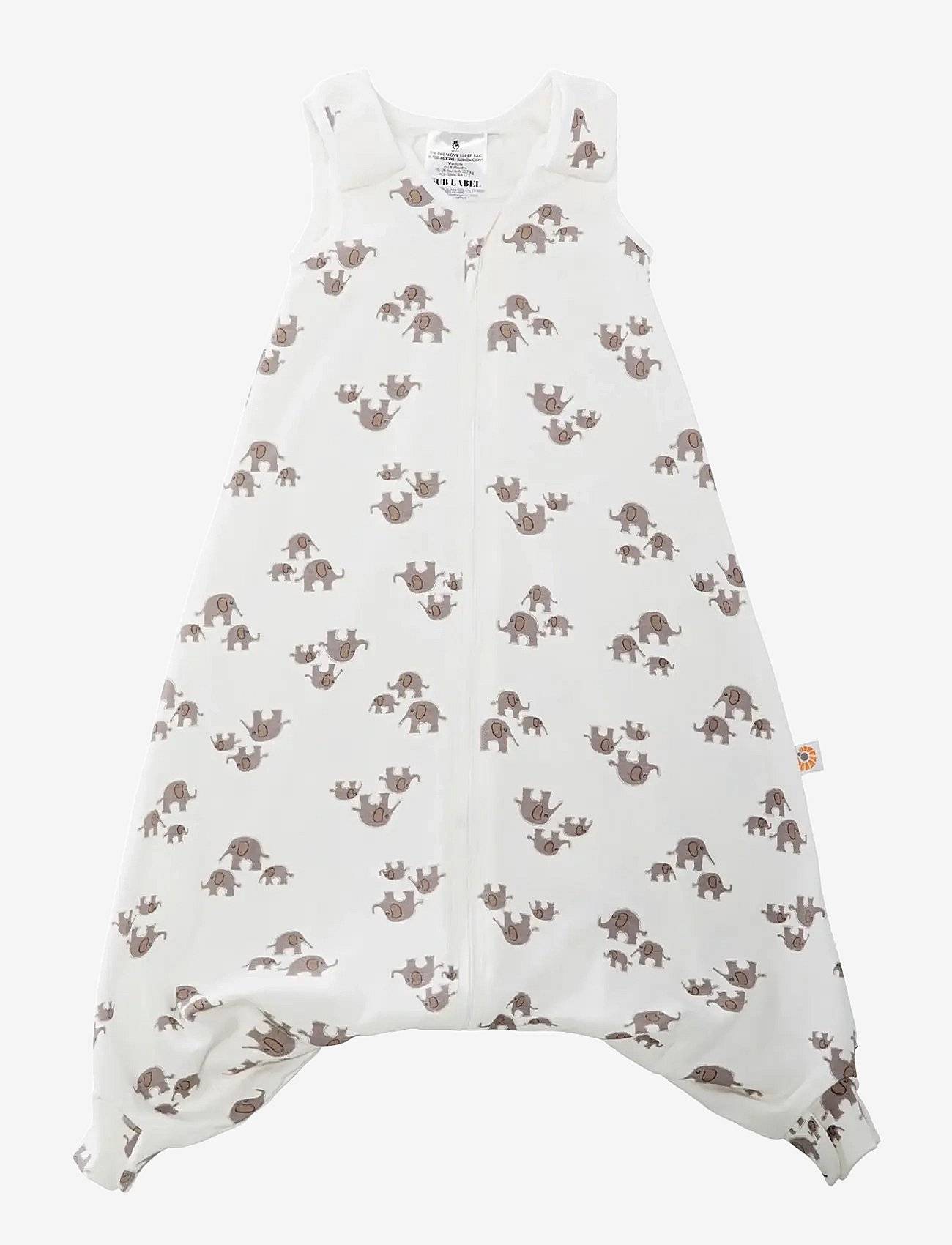 ERGOBABY On The Move Sleep Bag 6-18M (Tog 2.5) | Cream | One Size
