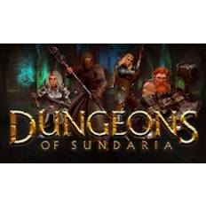 Dungeons of Sundaria (PC) - Steam Key - EUROPE