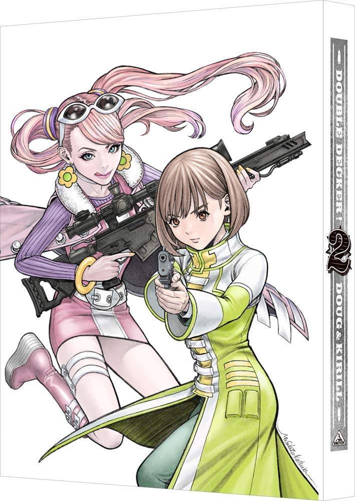 DOUBLE Doug Kirill 2 Limited DECKER! & (Special Edition) [Blu-ray]