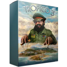 Tropico 3 Steam Key GLOBAL