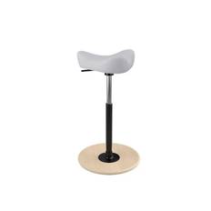 Move Stol, Compact fra Variér Revive / Light grey REV144 / Natural ash - Jacobsen Plus